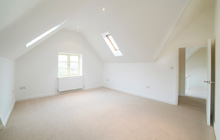 St Johns Wood bedroom extension leads